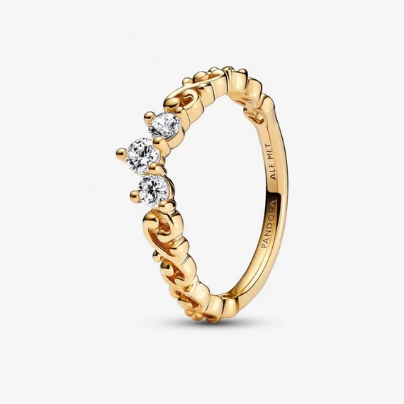 Pandora  - Királyi tiara gyűrű - 162232C01-56