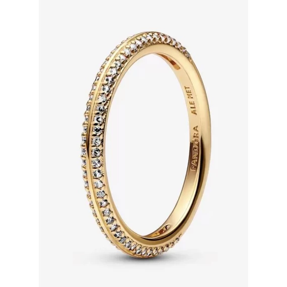Pandora  - ME pavé gyűrű - 169679C01-54