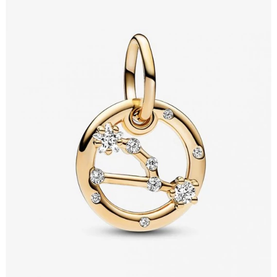 Pandora  - Bika csillagjegy függő charm - 762707C01