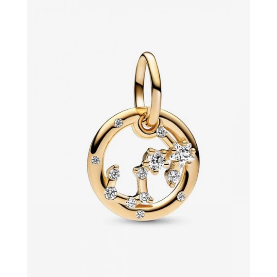 Pandora  - Skorpió csillagjegy függő charm - 762710C01