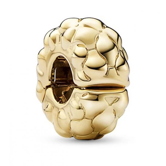 Pandora  - Szegecselt klip charm - 762716C00