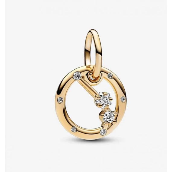 Pandora  - Kos csillagjegy függő charm - 762719C01