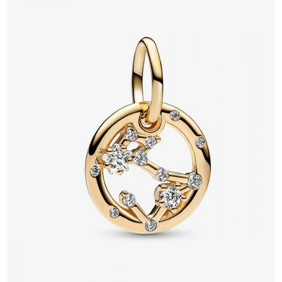 Pandora  - Halak csillagjegy függő charm - 762724C01