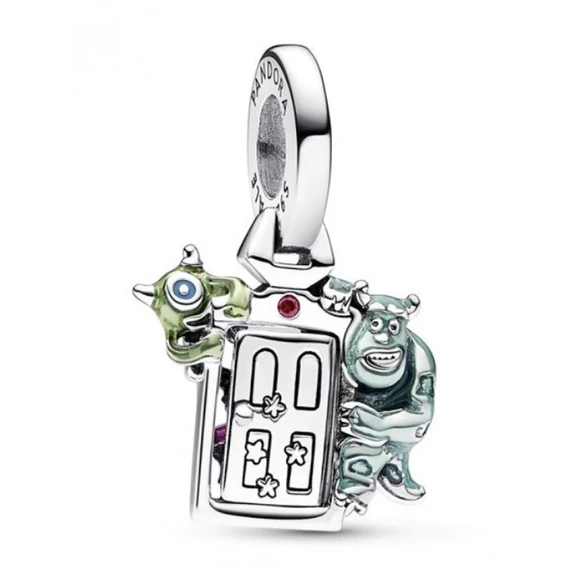 Pandora  - Disney Pixar Szörny Rt. ajtó függő charm - 792758C01
