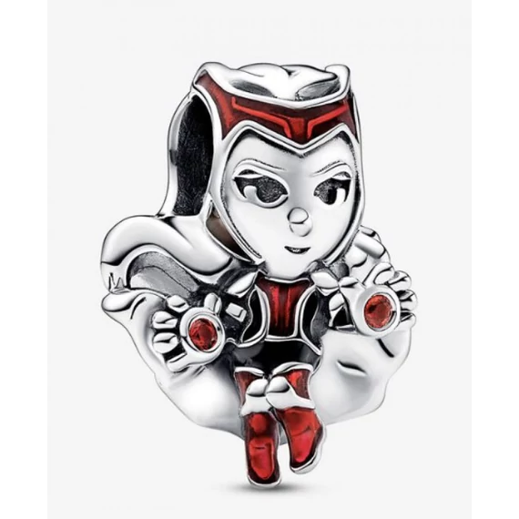 Pandora  - Marvel Skarlát Boszorkány charm - 792763C01