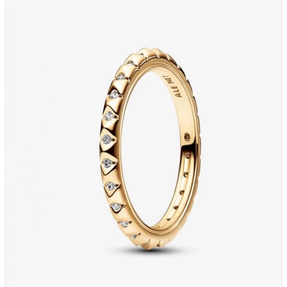 Pandora  - ME piramisok gyűrű - 162800C01-54