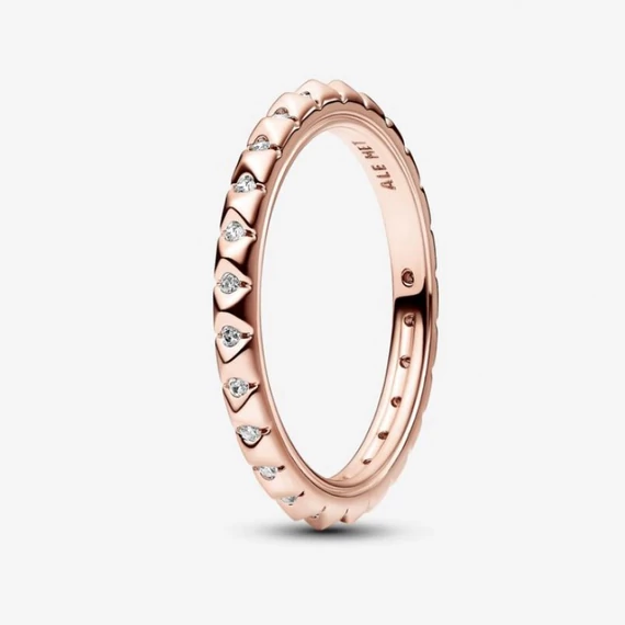 Pandora  - ME piramisok gyűrű - 182800C01-48