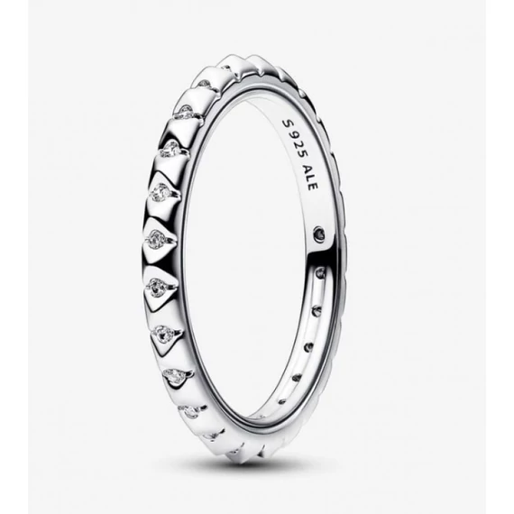Pandora  - ME piramisok gyűrű - 192800C01-58
