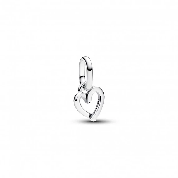Pandora  - ME szabadkézi szív mini függő charm - 793048C00