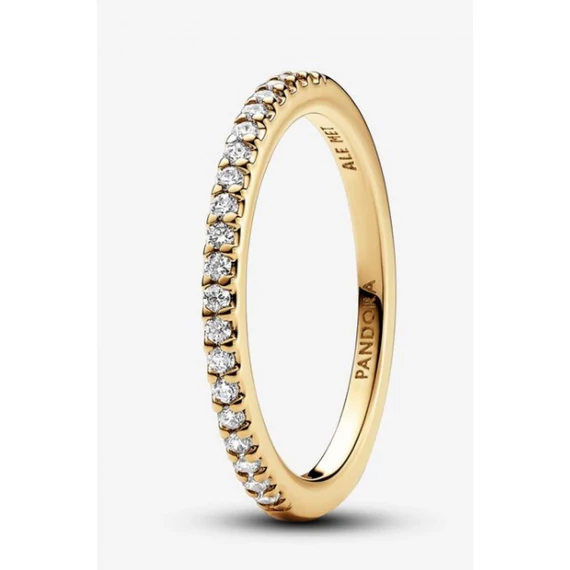 Pandora  - Szikrázó karikagyűrű - 162999C01-52