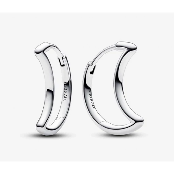 Pandora  - Hold karika-fülbevaló - 292989C00