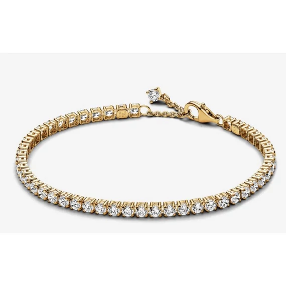 Pandora  - Szikrázó teniszkarkötő - 561469C01-18