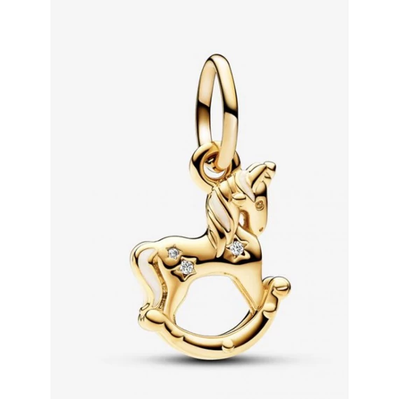 Pandora  - Unikornis hintaló függő charm - 762978C01