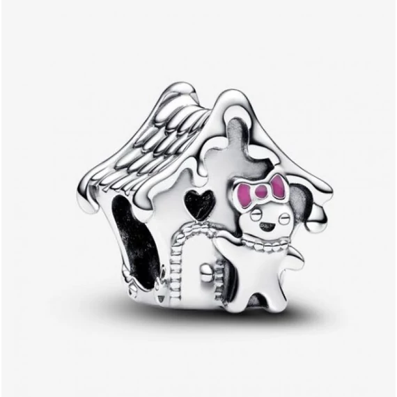 Pandora  - Mézeskalács házikó charm - 792823C01