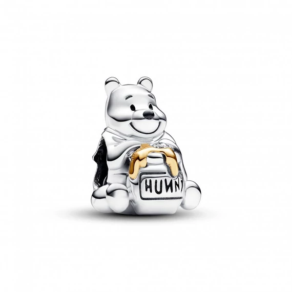 Pandora  - Disney 100. évfordulós Micimackó függő charm - 793029C01