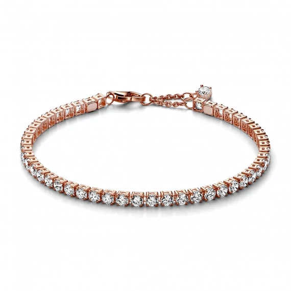 Pandora  - Szikrázó teniszkarkötő - 581469C01-16