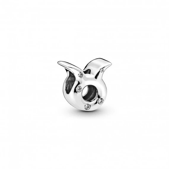 Pandora  - Szikrázó Bika csillagjegy charm - 798418C01