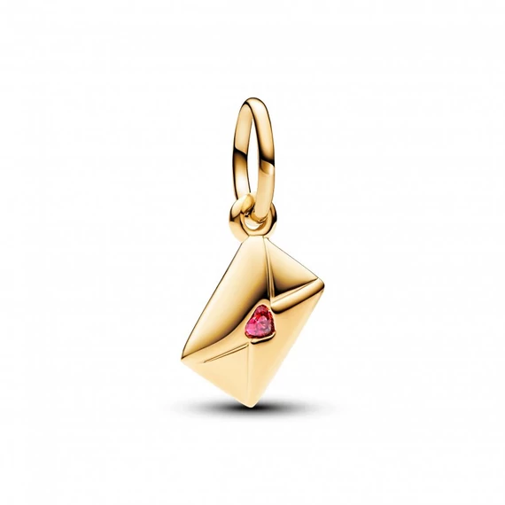 Pandora  - Szerelmes levél boríték függő charm - 762606C01