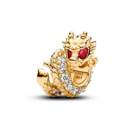 Pandora  - Kínai sárkány éve charm - 763069C01