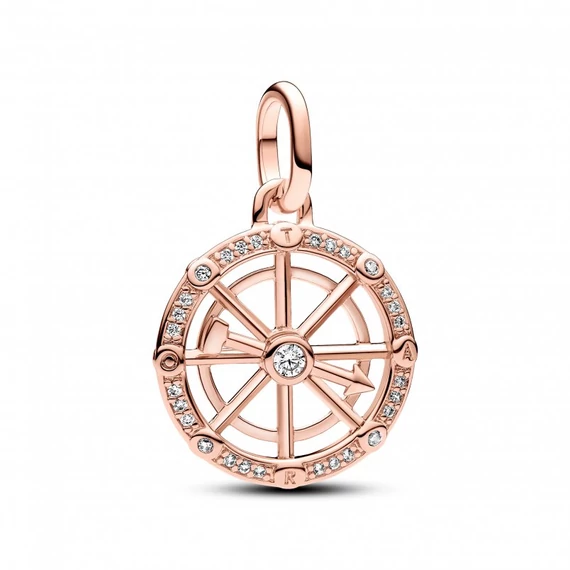 Pandora  - ME szerencsekerék medál charm - 783063C01