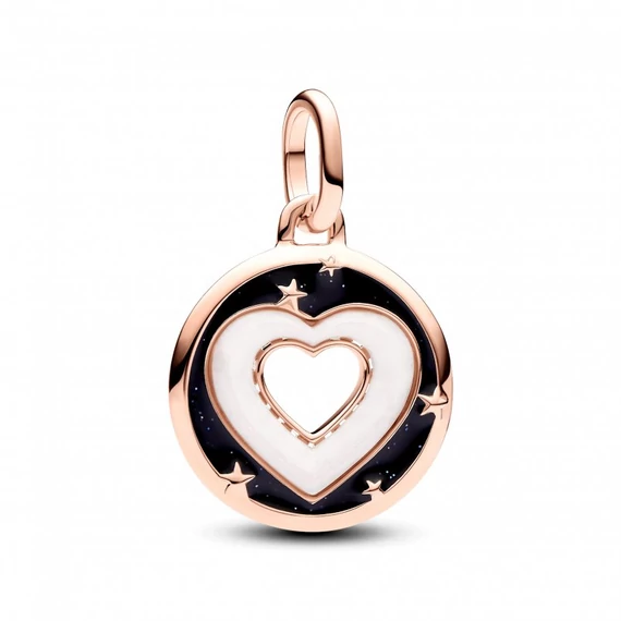 Pandora  - ME szívek medál charm - 783080C01