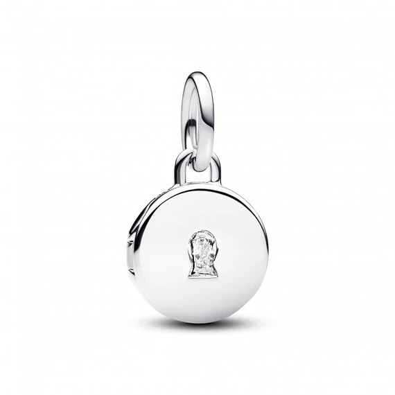 Pandora  - Nyitható és gravírozható szeretet medál függő charm - 793066C01