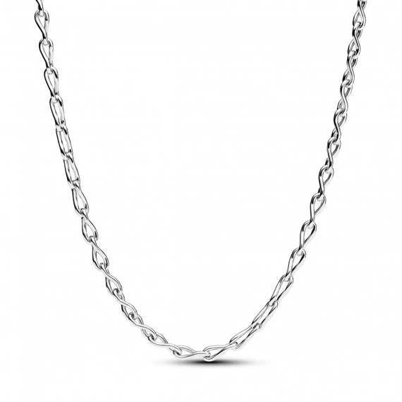 Pandora  - Végtelenjel anker nyaklánc - 393052C00-50