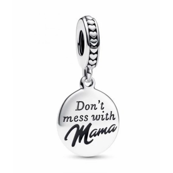 Pandora  - Mama gravírozható függő charm - 793204C01