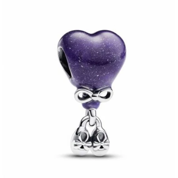 Pandora  - Színváltó nembejelentő fiú charm - 793239C01