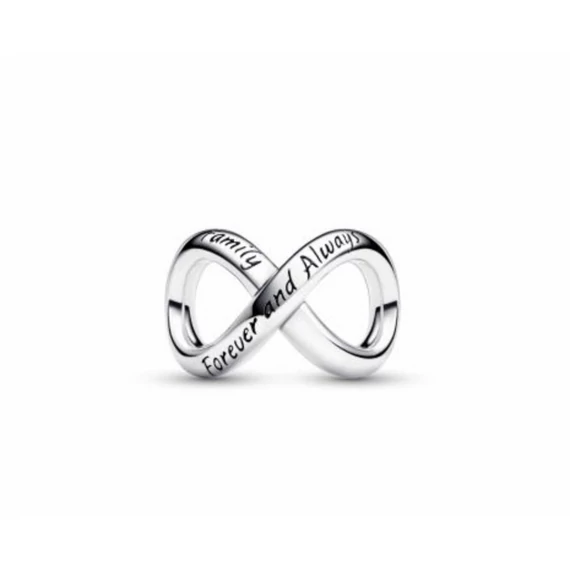 Pandora  - Örökkön örökké végtelenjel charm - 793243C00