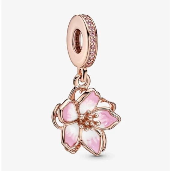 Pandora  - Cseresznyevirág függő charm - 780667C01
