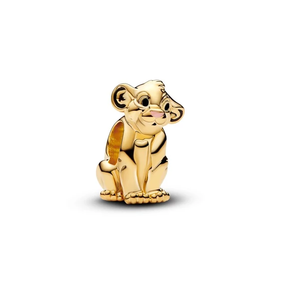 Pandora  - Disney Az oroszlánkirály Simba charm - 763376C01