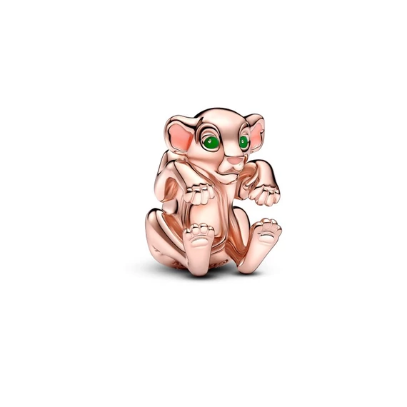 Pandora  - Disney Az oroszlánkirály Nala charm - 783250C01