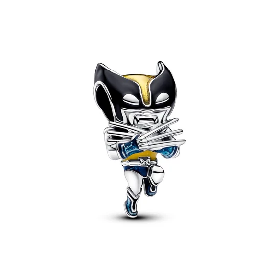 Pandora  - Marvel Rozsomák charm - 793359C01