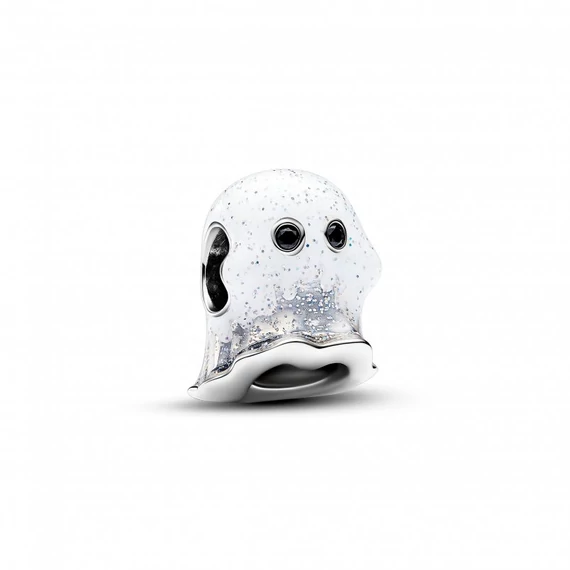 Pandora  - Foszforeszkáló Boo szellem charm - 793404C01