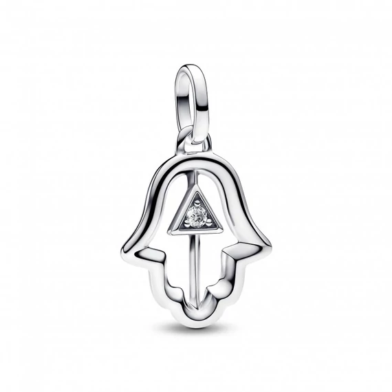 Pandora  - Hamza kéz medál charm - 793411C01