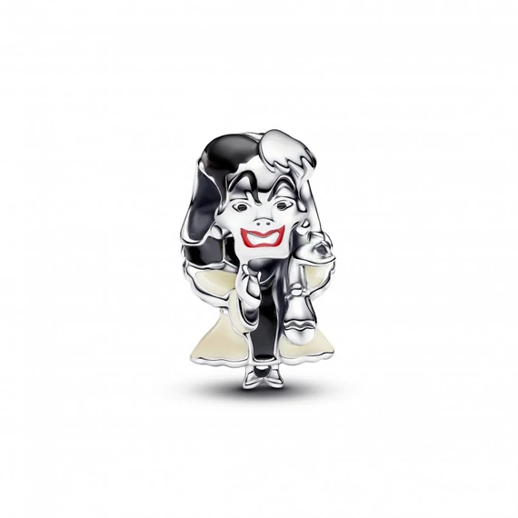 Pandora  - Disney Gonosz karakterek Szörnyella de Frász charm - 793424C01