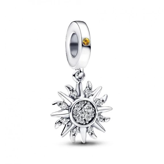 Pandora  - Szikrázó nap függő charm - 792840C01