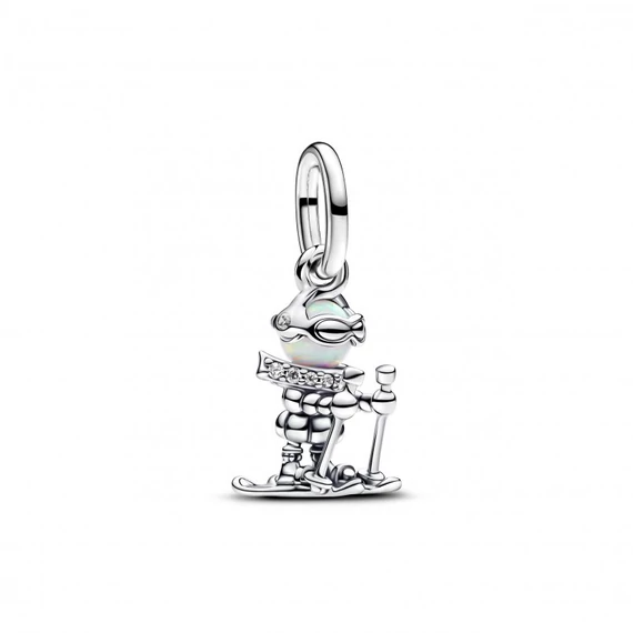 Pandora  - Síelő charm - 793514C01