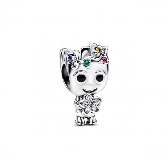 Pandora  - Marvel Groot csillag charm - 793559C01