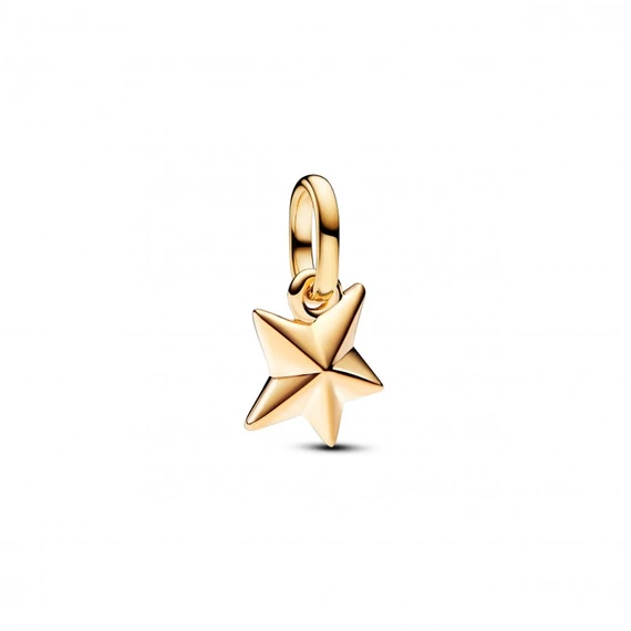 Pandora  - ME Shine csillag mini függő charm - 763628C01