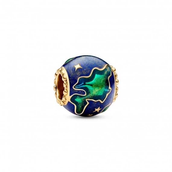 Pandora  - Föld bolygó charm - 762431C01