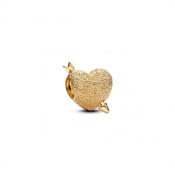 Pandora  - Ámor szív charm - 763666C00