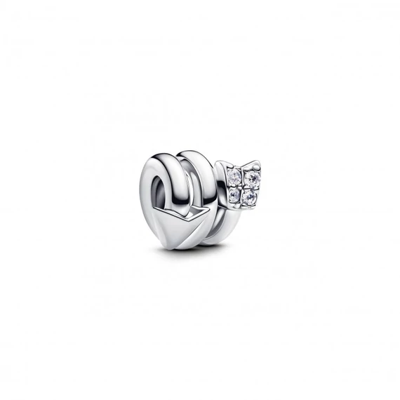 Pandora  - Csavarodó nyíl charm - 793665C01