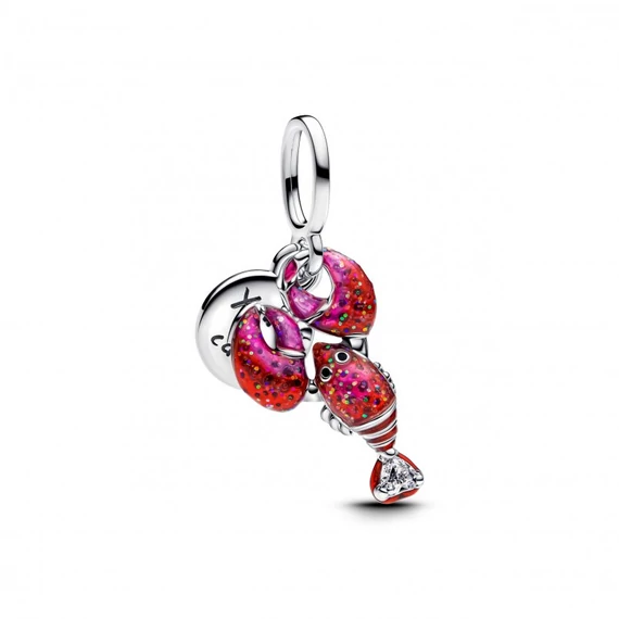 Pandora  - Homár függő charm - 793676C01