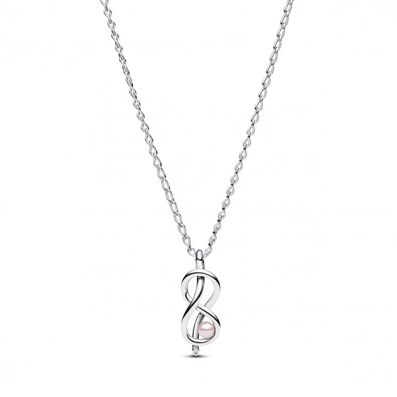 Pandora  - Végtelen csomó collier nyaklánc - 393762C01-50