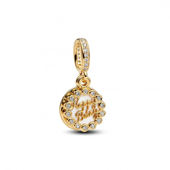 Pandora  - Születésnapi torta függő charm - 763787C01