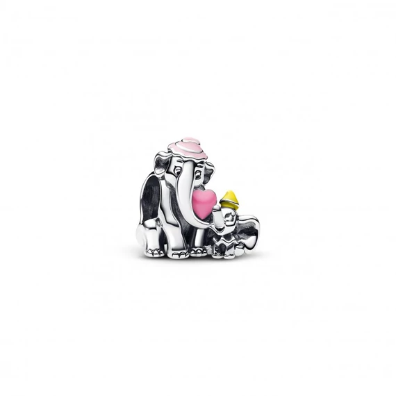 Pandora  - Disney Dumbo és anya charm - 793751C01