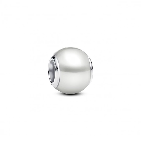 Pandora  - Fehér charm - 793781C01