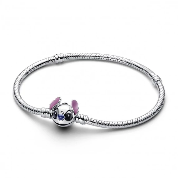 Pandora  - Disney Stitch kígyólánc karkötő - 593738C01-18